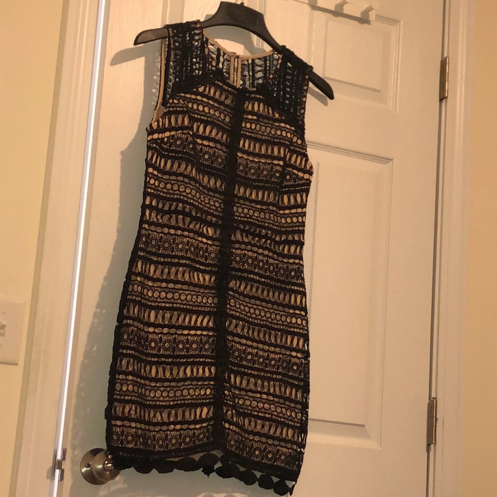 Francesca knitted Lined dress - Picture 2 of 10